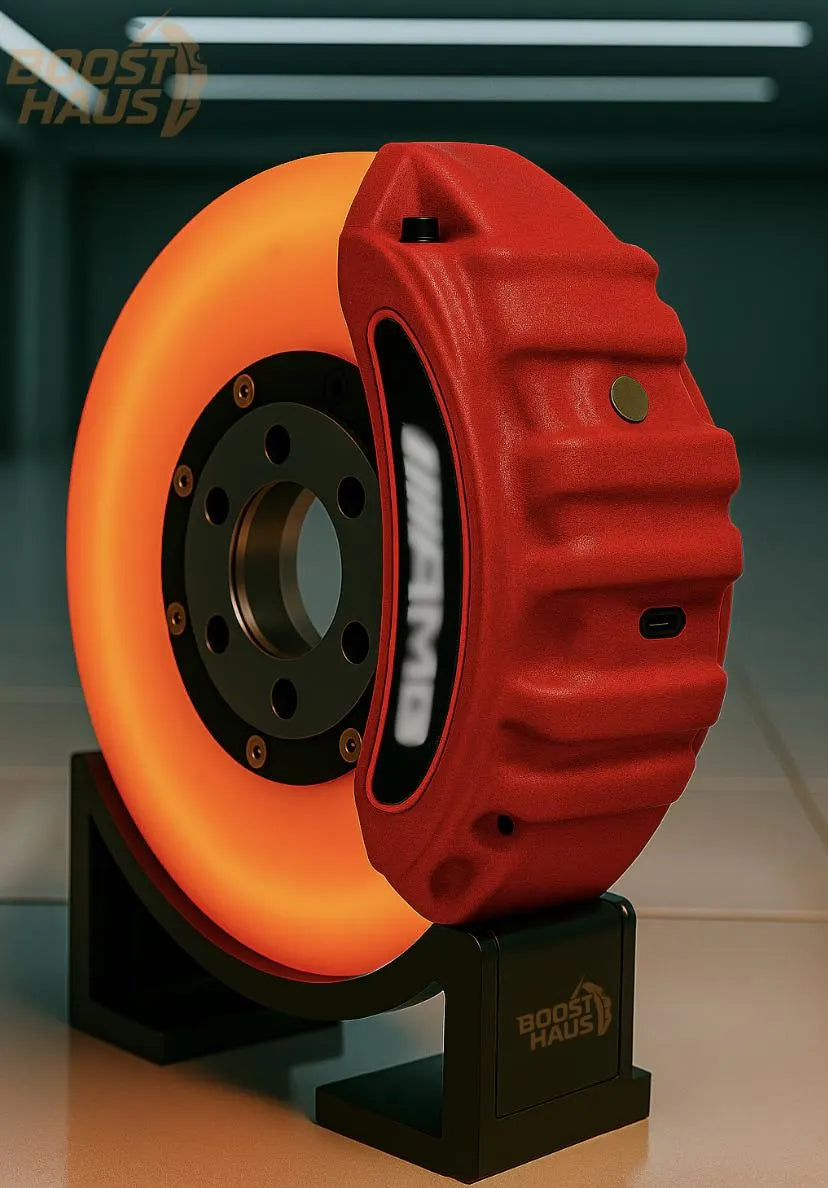 AMG Brake Disc Lamp β USB-C Rechargeable