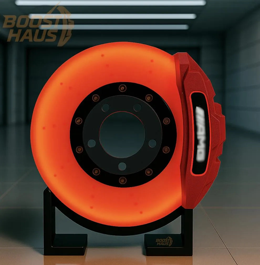 AMG Brake Disc Lamp β USB-C Rechargeable