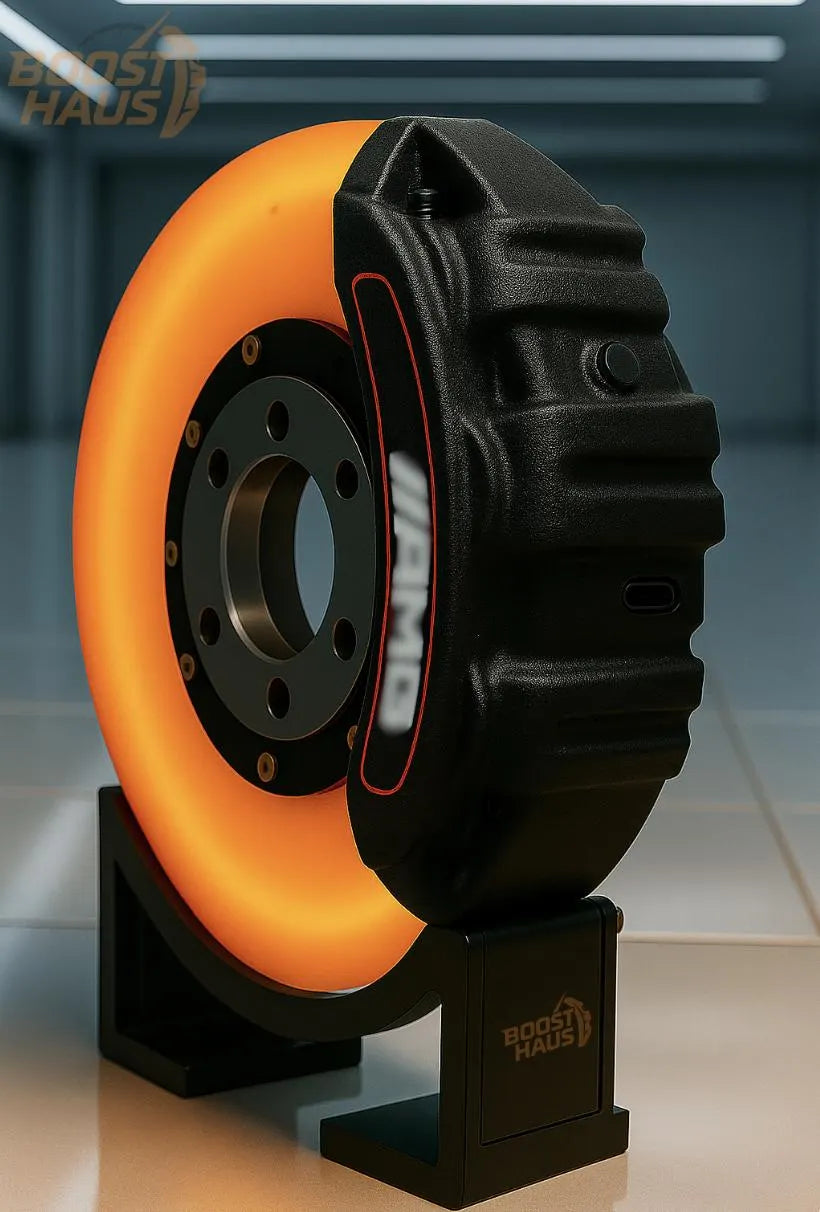 AMG Brake Disc Lamp β USB-C Rechargeable