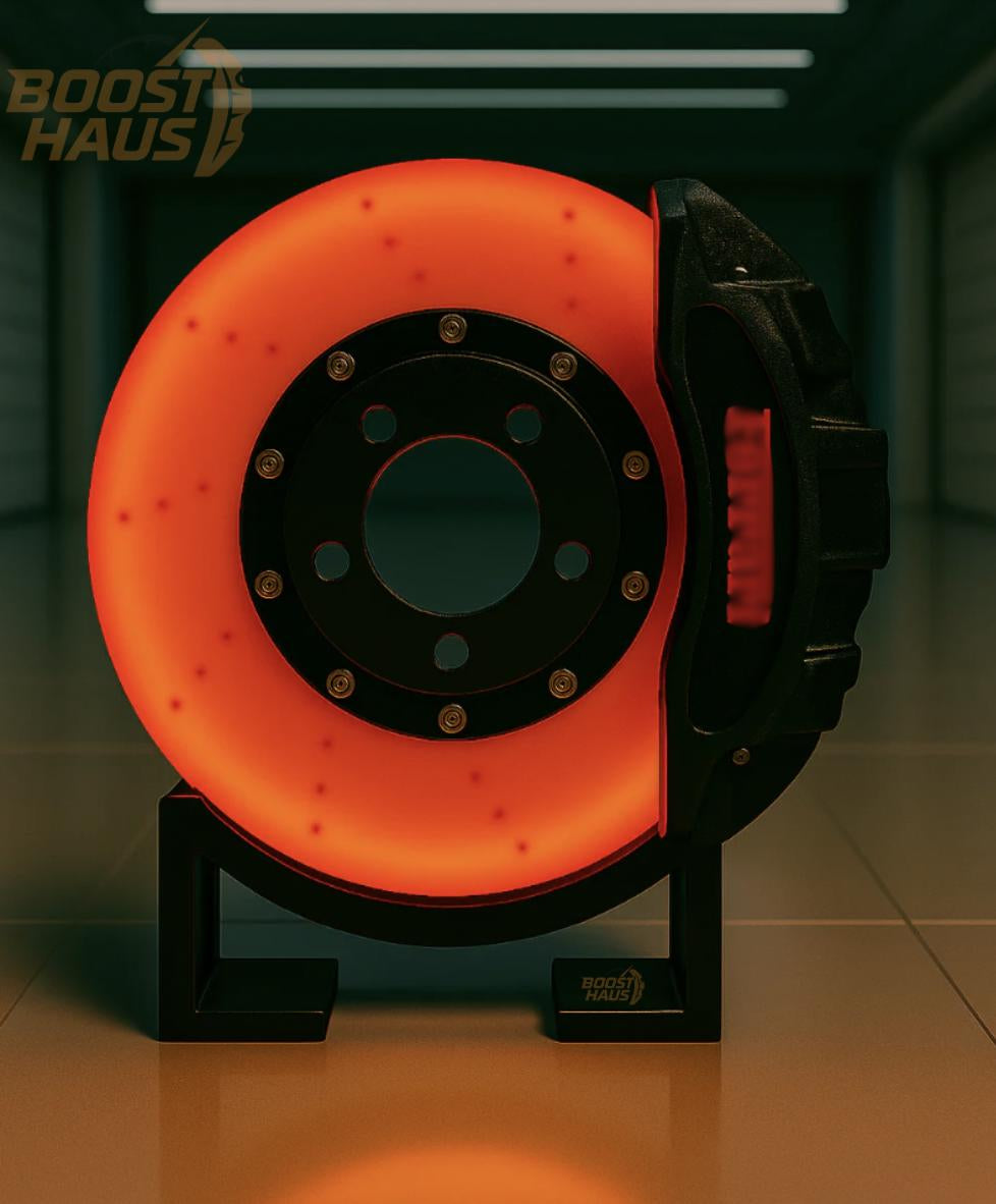 Fe*Rari Brake Disc Lamp – USB-C Rechargeable
