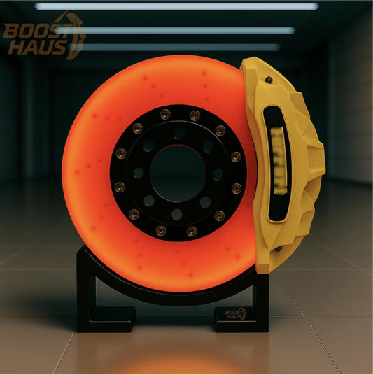 Fe*Rari Brake Disc Lamp – USB-C Rechargeable